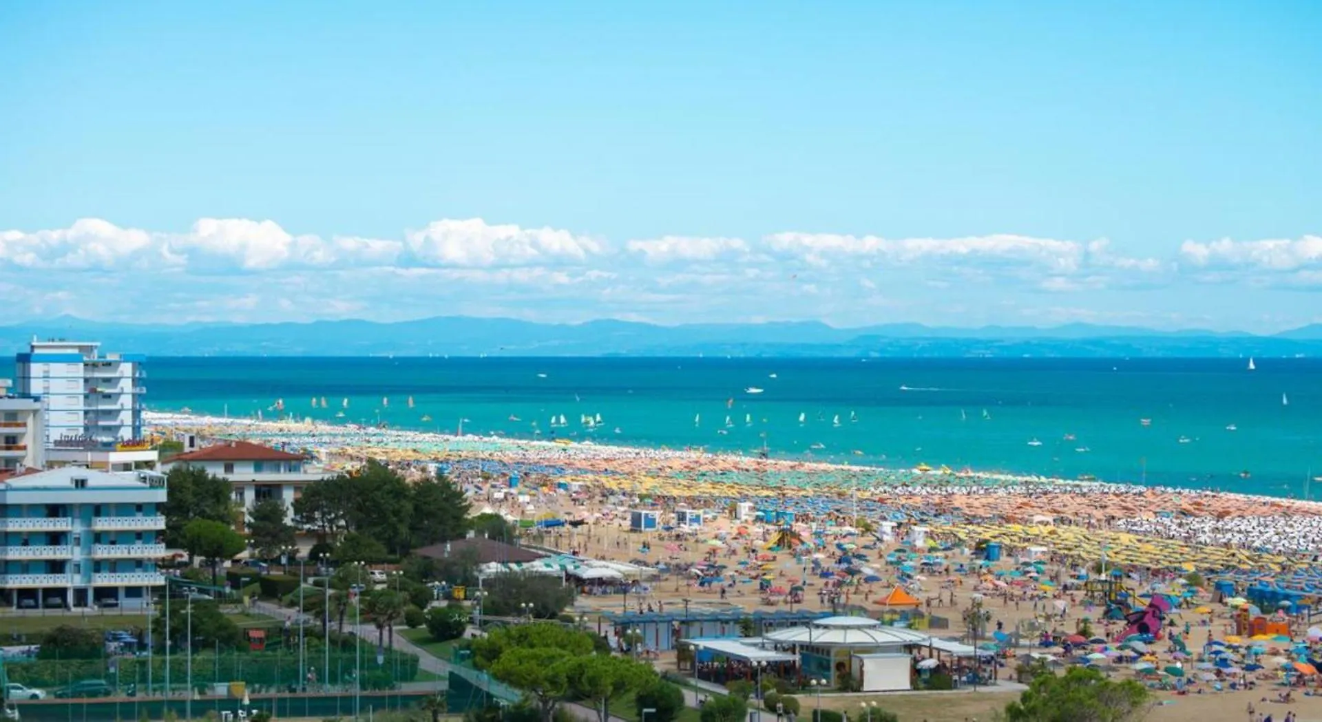 Apartmán Comfortable Flat In A Residence With Swimming Pool Bibione